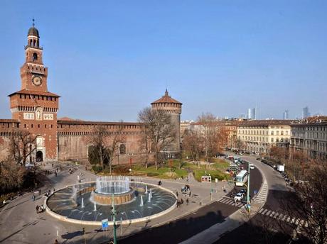 MILANO. Atelier Castello: esempio di progettazione partecipata per piazza Castello di Milano
