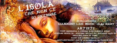 Giannino (Isola d’Elba) e Silent Party per un grande Sabato in Capannina