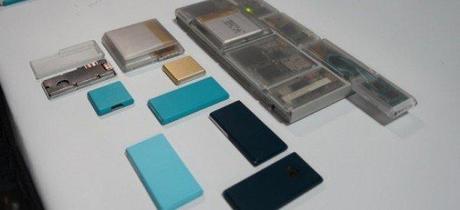 Nvidia Tegra K1 Project Ara