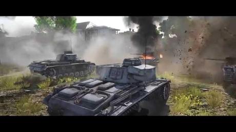 War Thunder - Il trailer di carri armati americani