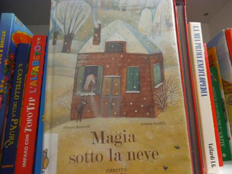 Magia sotto la neve (A. Benevelli - L. Serofili) - Venerdì del libro