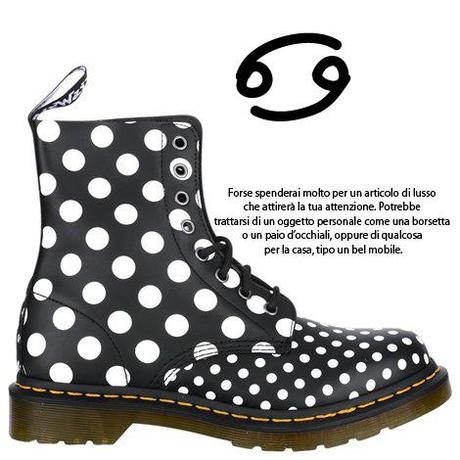 pfgstyle, 12 scarpe per 12 segni zodiacali