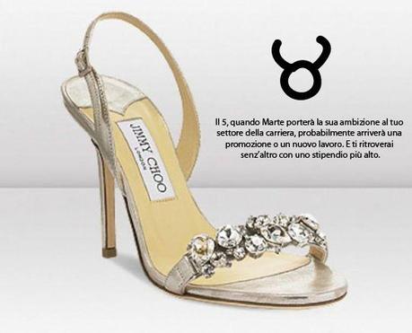 pfgstyle, 12 scarpe per 12 segni zodiacali