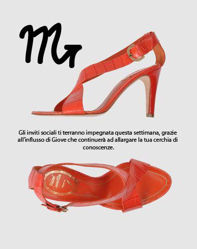 pfgstyle, 12 scarpe per 12 segni zodiacali