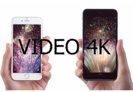 iPhone 6 e 6 plus registra un video in 4K con un’App