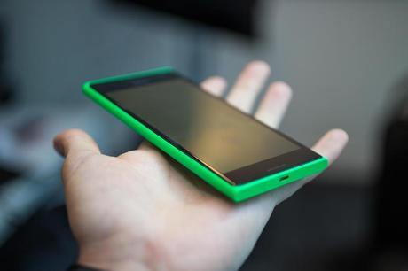 Nokia Lumia 735 lo smartphone ideale per i vostri selfie