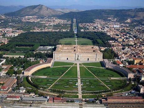 Reggia di Caserta, un nuovo accordo per la valorizzazione culturale entro il 2020