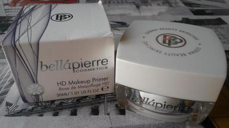 bellapierre makeup primer