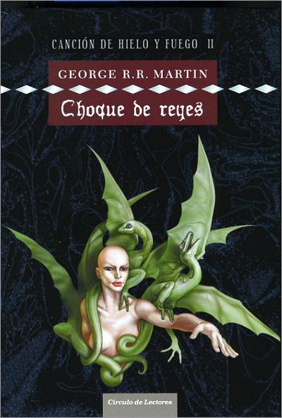 La regina dei draghi di George R.R. Martin. Capitolo 9: Daenerys