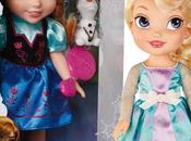 Natale Principesse Frozen sempre