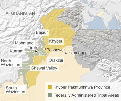 I talebani pakistani, in sintesi