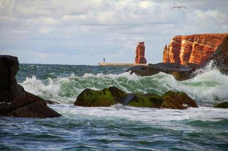 Visitare Helgoland Germania