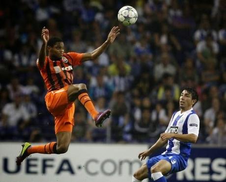 Roma: assalto a Luiz Adriano