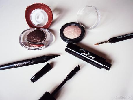 Makeup di Capodanno: un’idea semplice e veloce | Tutorial