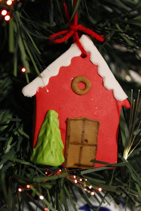 Biscotti di Natale in Pan di zenzero (gingerbread)