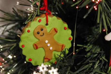 Biscotti di Natale in Pan di zenzero (gingerbread)