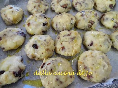 Crocchette di patate e olive taggiasche