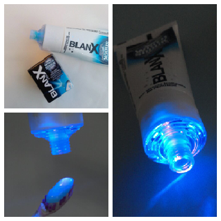 BlanX White Shock e BlanX Led, formula innovativa per un sorriso splendente!