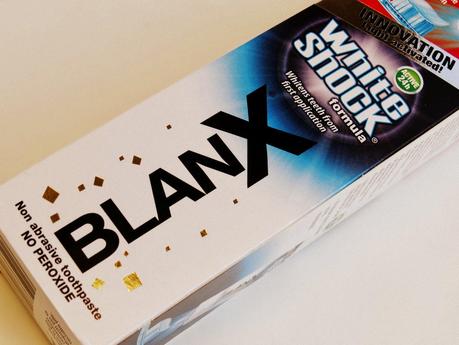 BlanX White Shock e BlanX Led, formula innovativa per un sorriso splendente!