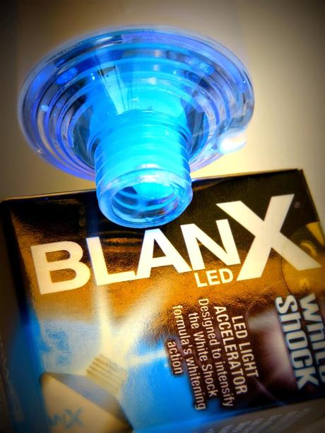 BlanX White Shock e BlanX Led, formula innovativa per un sorriso splendente!