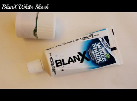 BlanX White Shock e BlanX Led, formula innovativa per un sorriso splendente!
