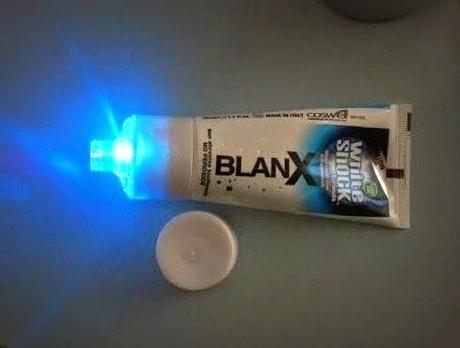 BlanX White Shock e BlanX Led, formula innovativa per un sorriso splendente!