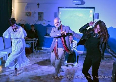 Attività natalizie a Positano: rappresentazione Teatrale con i Murattori