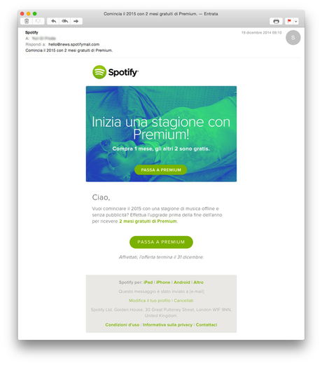 Spotify Premium