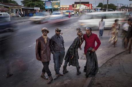 Johnny Haglund/www.tpoty.com ‘Les Sapeurs ‘, Kinshasa, Democratic Republic of Congo