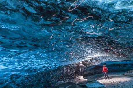 Judith Conning/www.tpoty.com Vatnajokull ice cave, Iceland