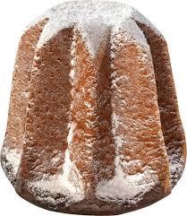 Pandoro facile casalingo