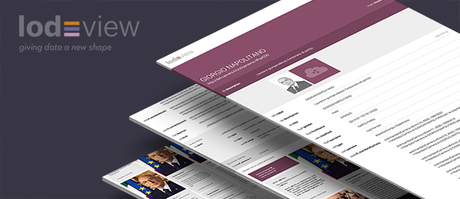 Nasce LodView: il web dei dati ha un nuovo volto