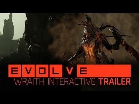 Evolve: oltre 50 minuti di gameplay in video
