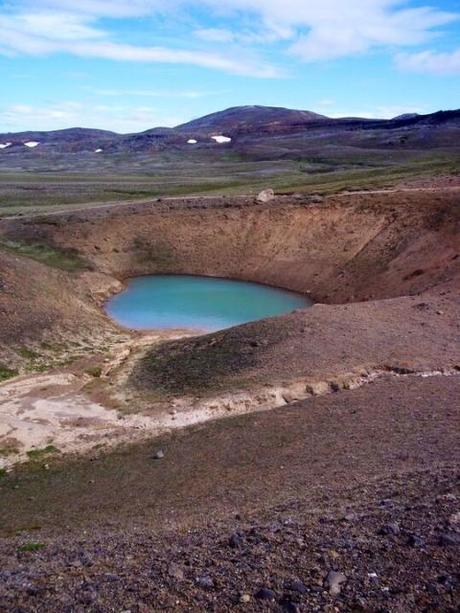 Ancora Islanda: Myvtan, contrasti di colori, odori e forme