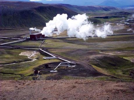 Ancora Islanda: Myvtan, contrasti di colori, odori e forme