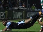 Townsend cambia back-threes match contro Munster