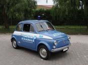Giunge anche Napoli Fiat Cinquecento “PRESEPE”