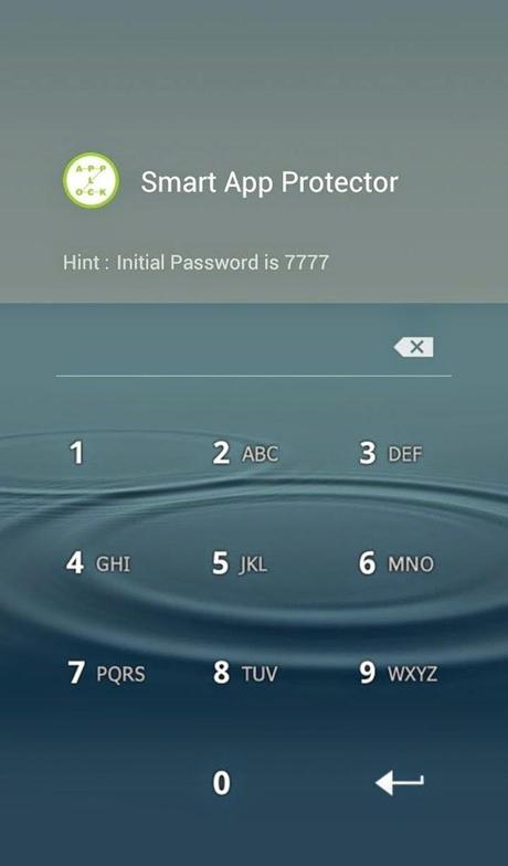 Bloccare le app Android con una password (Whatsapp, Foto ecc.) e proteggere la vostra privacy