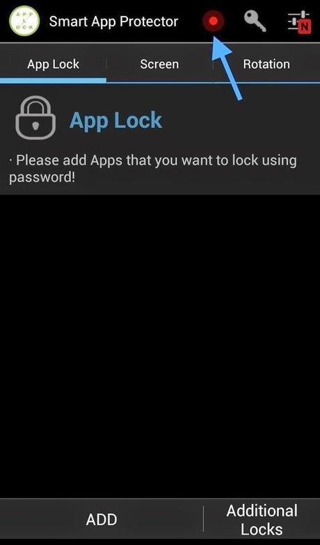 Bloccare le app Android con una password (Whatsapp, Foto ecc.) e proteggere la vostra privacy