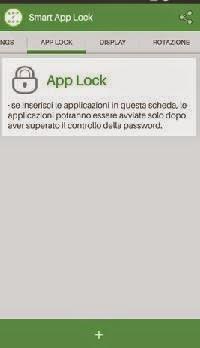 Bloccare le app Android con una password (Whatsapp, Foto ecc.) e proteggere la vostra privacy