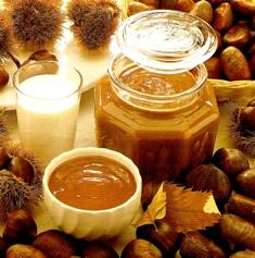 Marmellata castagne