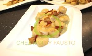 Gnocchi mare e terra