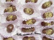 Cioccolatini biscotti nocciole
