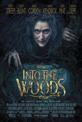 Into the Woods: ecco nuove clip e featurette dal film Disney