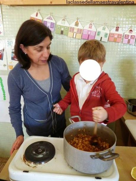 LA CENA DI NATALE PREPARATIVI E RINGRAZIAMENTI