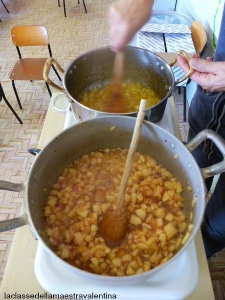 LA CENA DI NATALE PREPARATIVI E RINGRAZIAMENTI