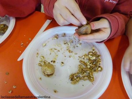 LA CENA DI NATALE PREPARATIVI E RINGRAZIAMENTI