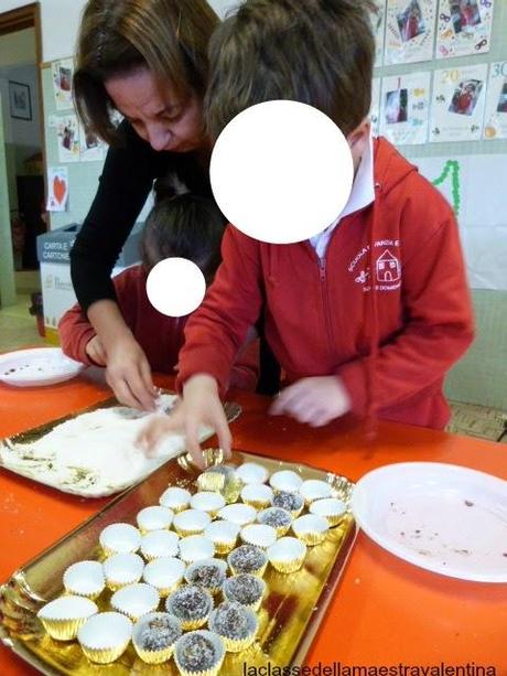 LA CENA DI NATALE PREPARATIVI E RINGRAZIAMENTI