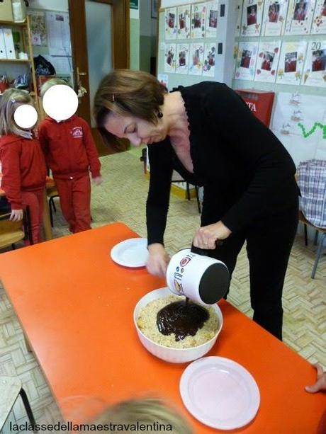 LA CENA DI NATALE PREPARATIVI E RINGRAZIAMENTI