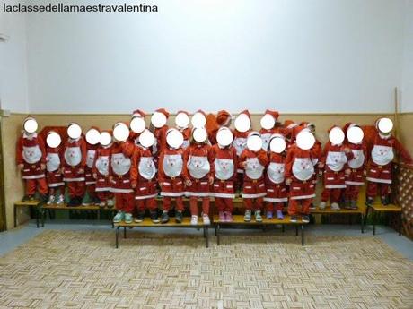 LA CENA DI NATALE PREPARATIVI E RINGRAZIAMENTI